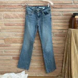 DKNY SoHo Jean Medium Wash Size 2